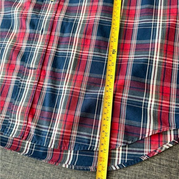 Vineyard Vines MEN'S LONG SLEEVE CHECKED SHIRT SIZE XL - Picture 7 of 12